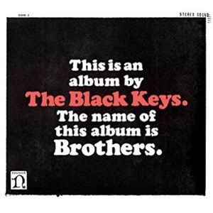 The Black Keys Brothers Record